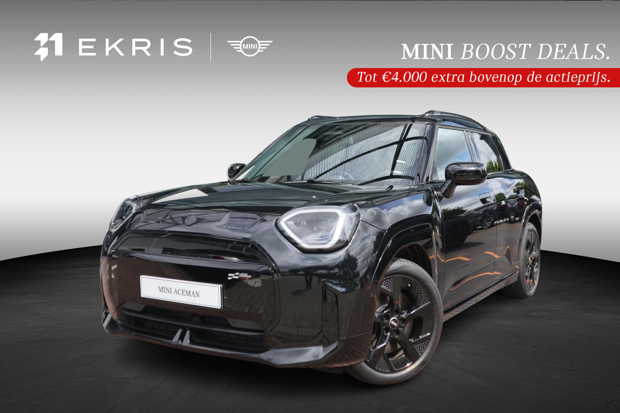 MINI Aceman E