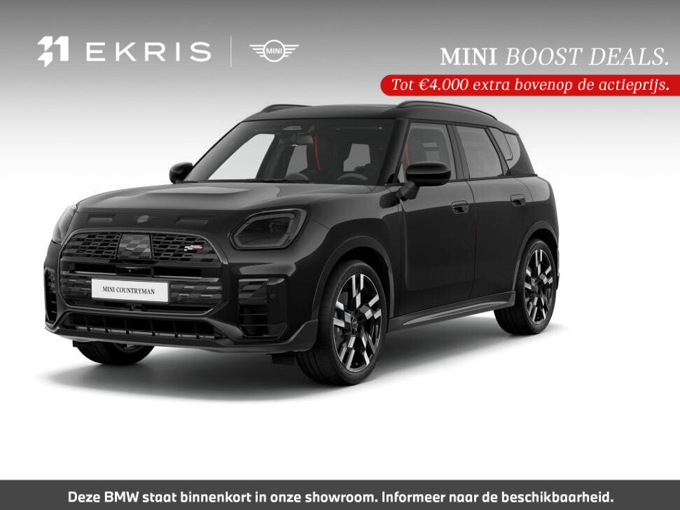 MINI Countryman 1.5 C