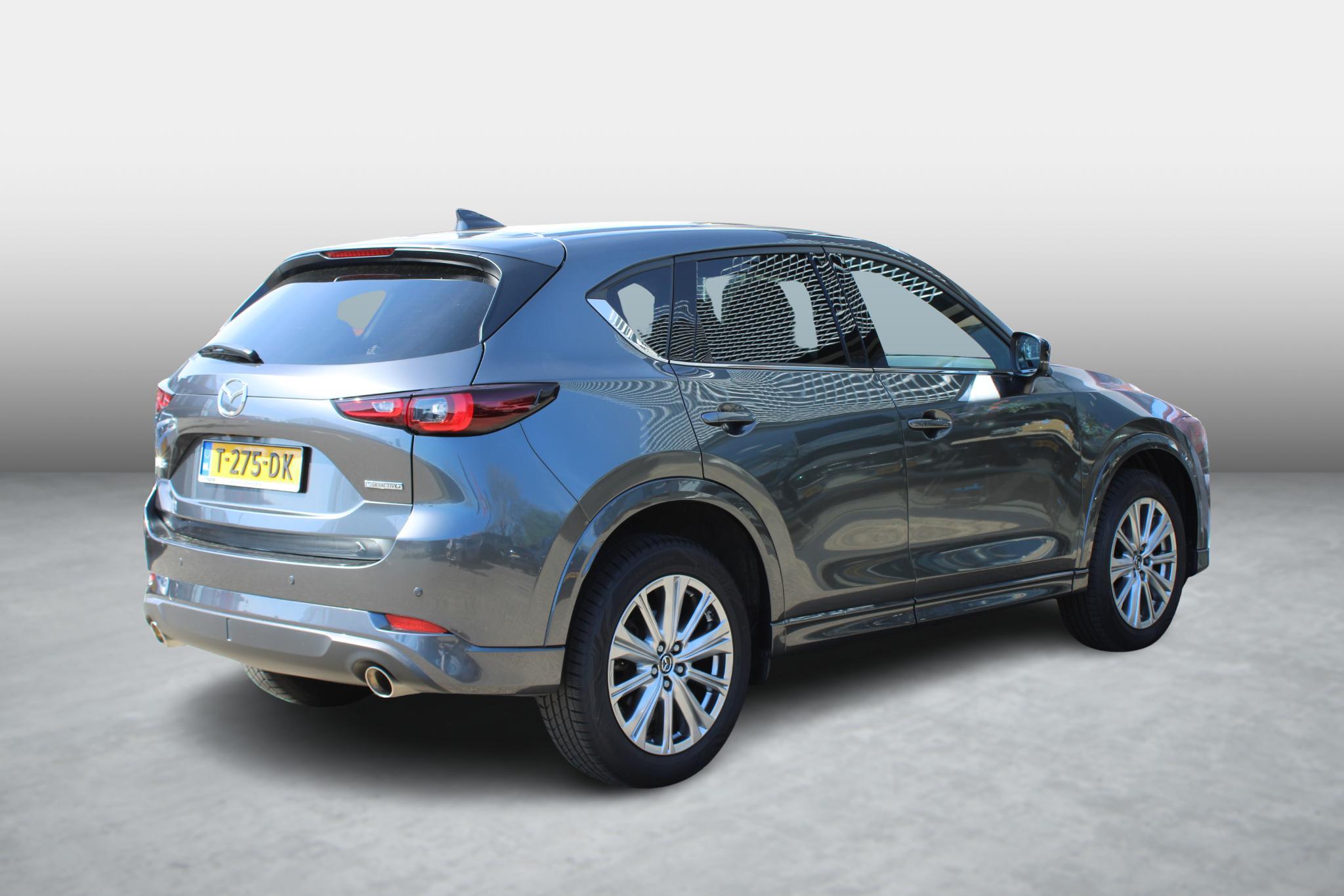 Mazda CX-5 2.5 e-SkyActiv-G M Hybrid 194 Takumi - Afbeelding 5