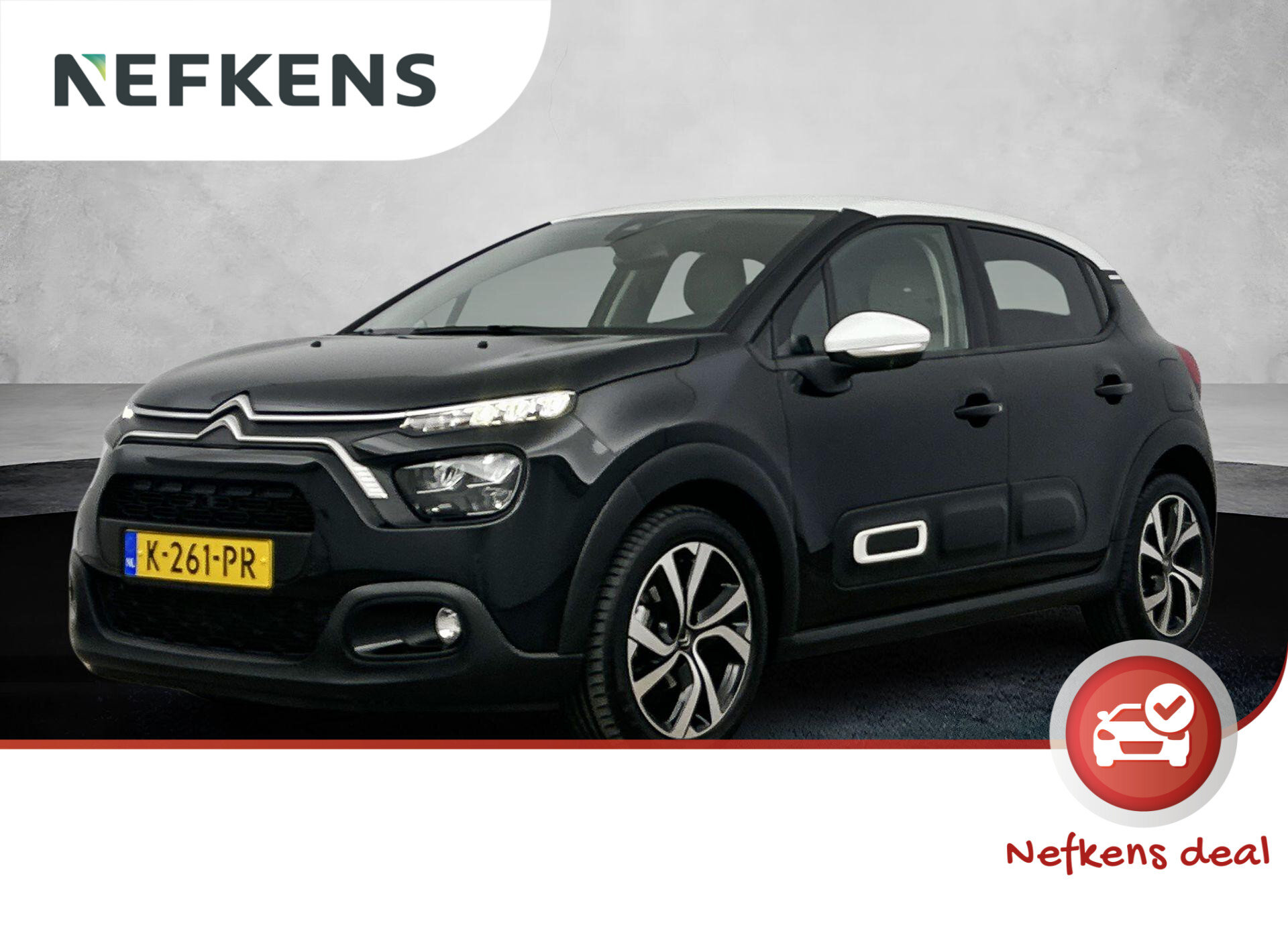 Citroën C3 110pk Shine