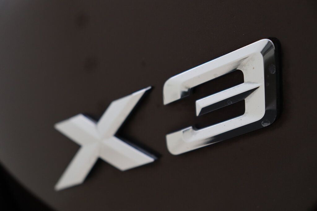 BMW X3 48