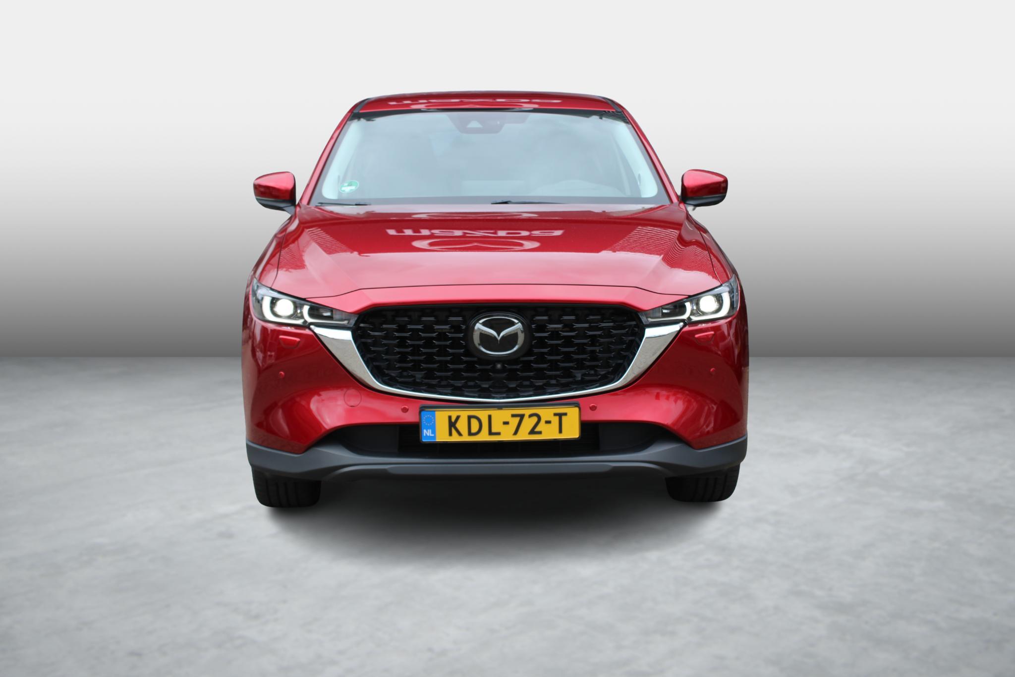 Mazda CX-5 2.5 SkyActiv-G 194 Luxury-Line - Afbeelding 2