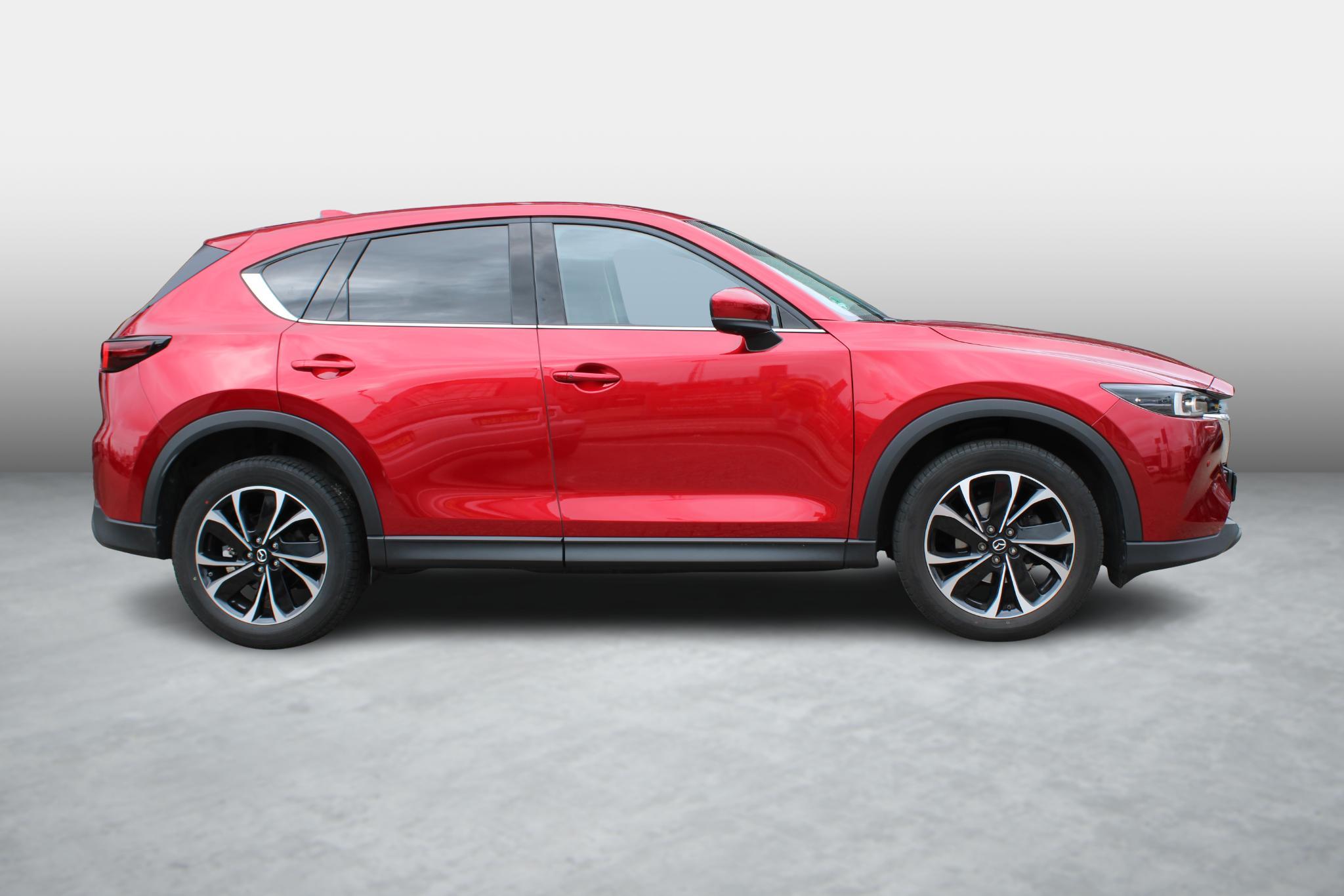Mazda CX-5 2.5 SkyActiv-G 194 Luxury-Line - Afbeelding 4