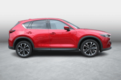 Mazda CX-5 2.5 SkyActiv-G 194 Luxury-Line - Afbeelding 4