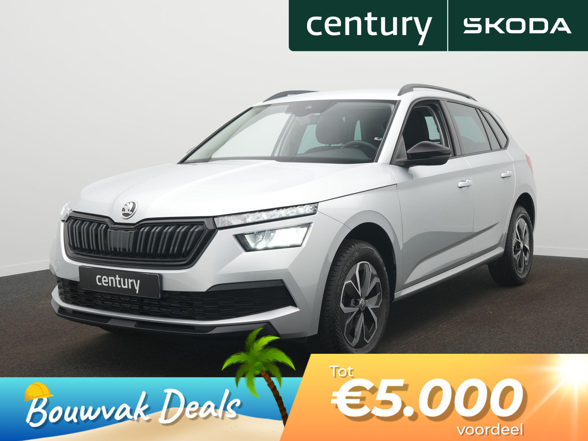 Skoda Kamiq 1.0 TSI Ambition