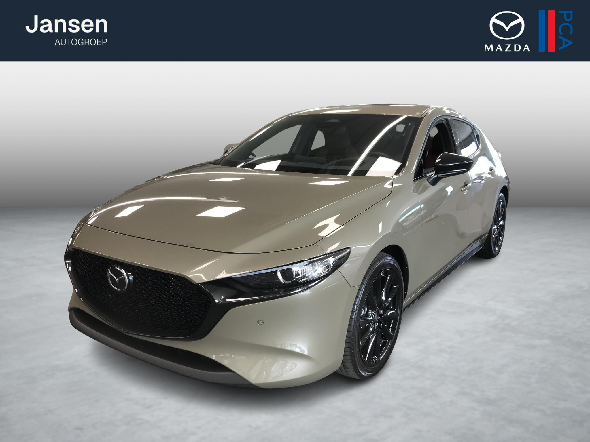 Mazda 3 E-Skyativ-G 140 Nagisa