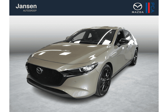 Mazda 3 E-Skyativ-G 140 Nagisa