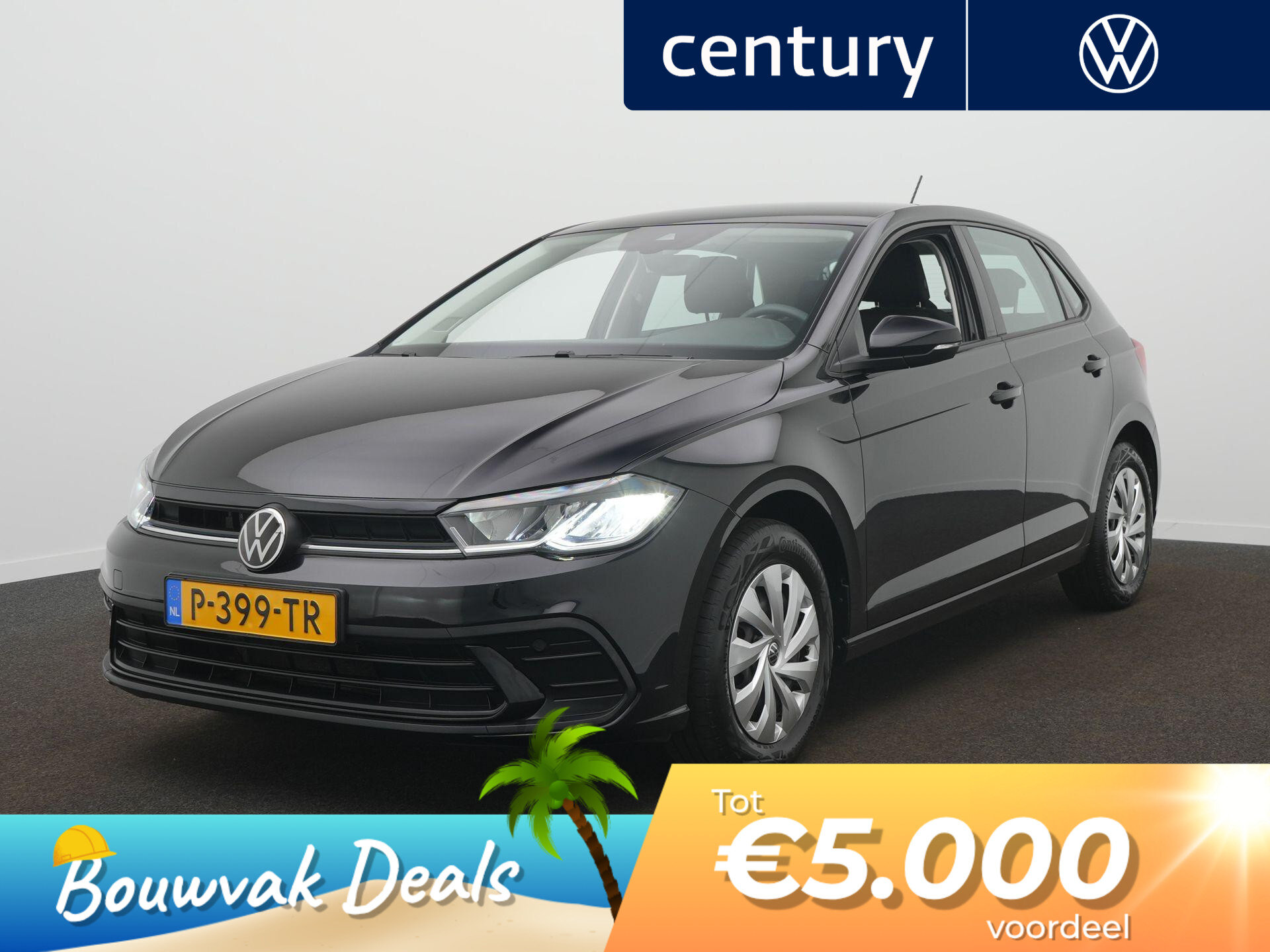Volkswagen Polo 1.0 TSI Polo