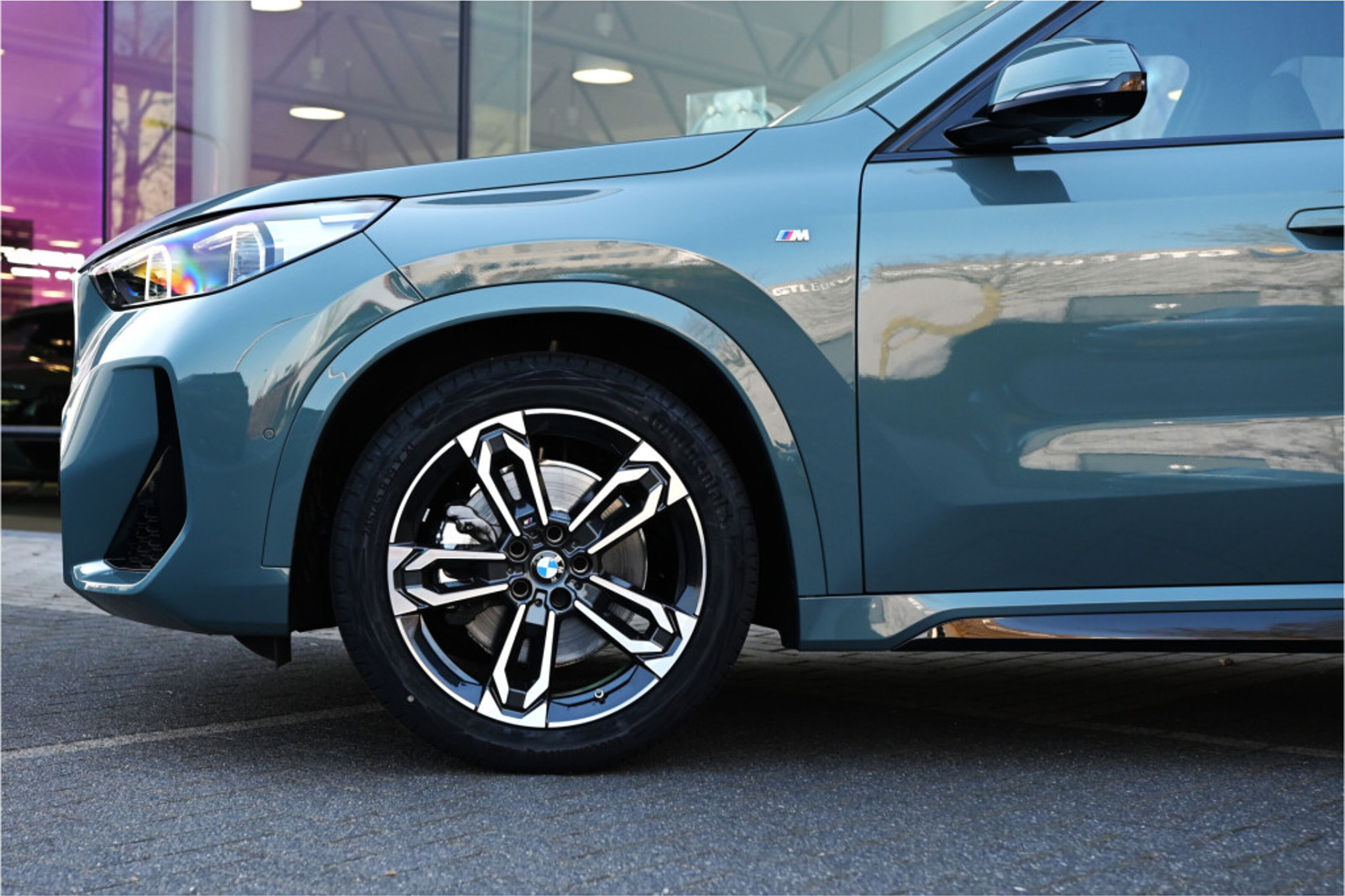 BMW X1 7