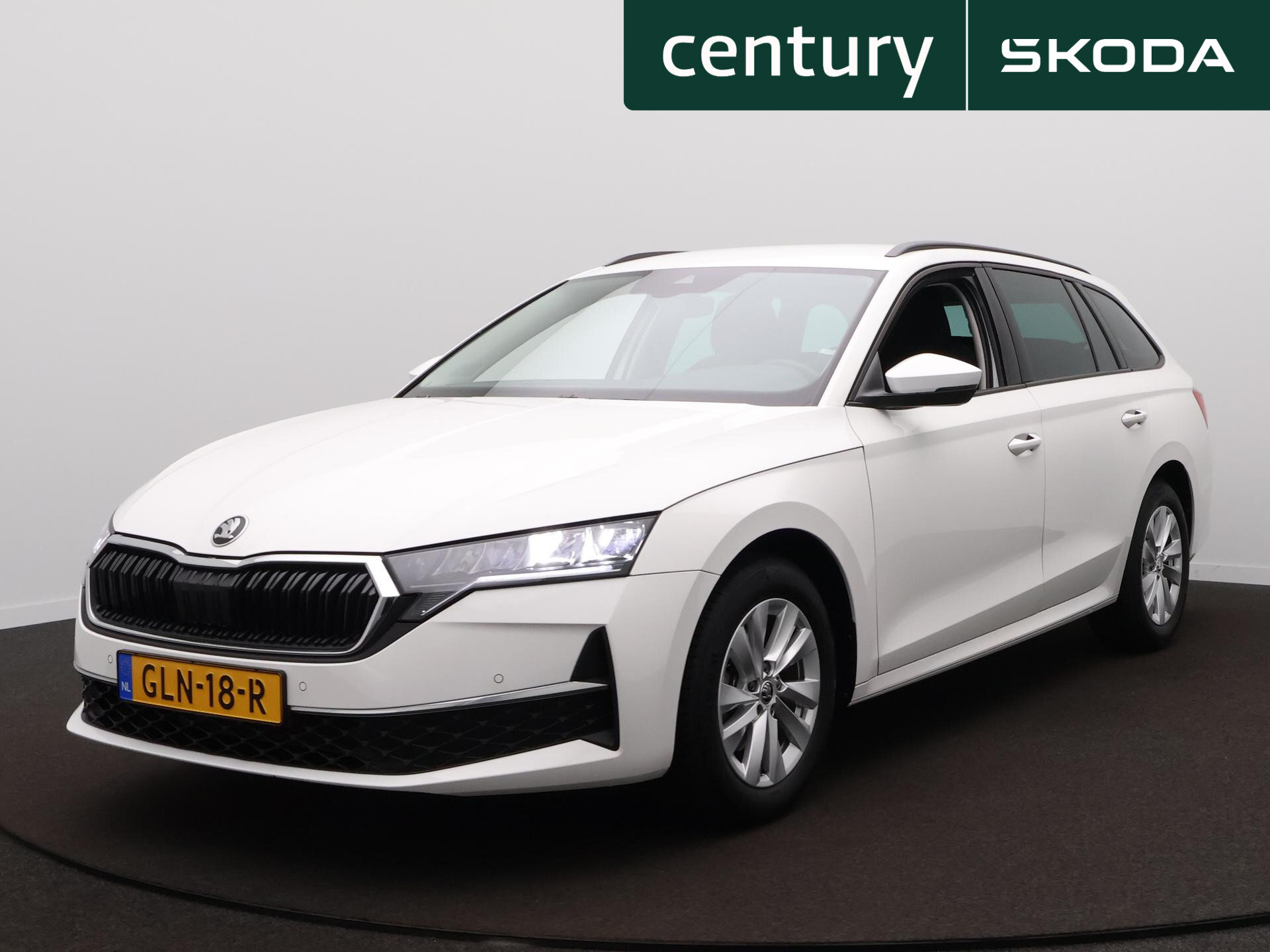 Skoda Octavia Combi 1.5 TSI First Edition