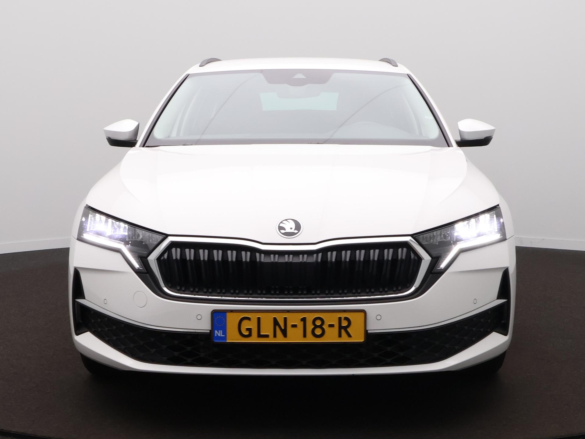 Skoda Octavia Combi 1.5 TSI First Edition - Afbeelding 2