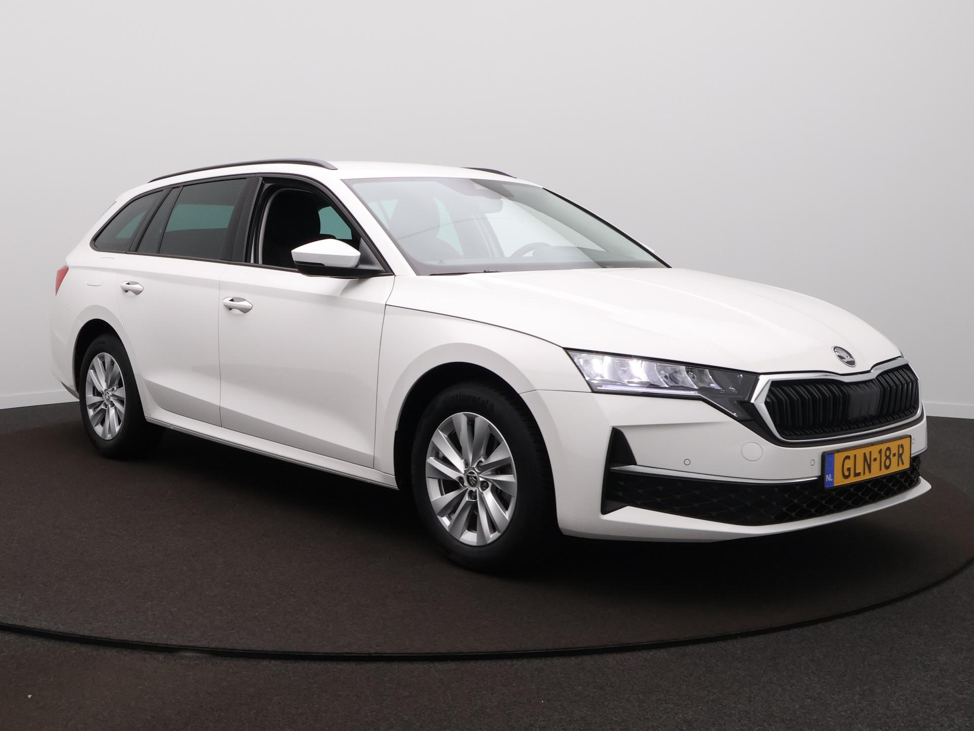Skoda Octavia Combi 1.5 TSI First Edition - Afbeelding 3