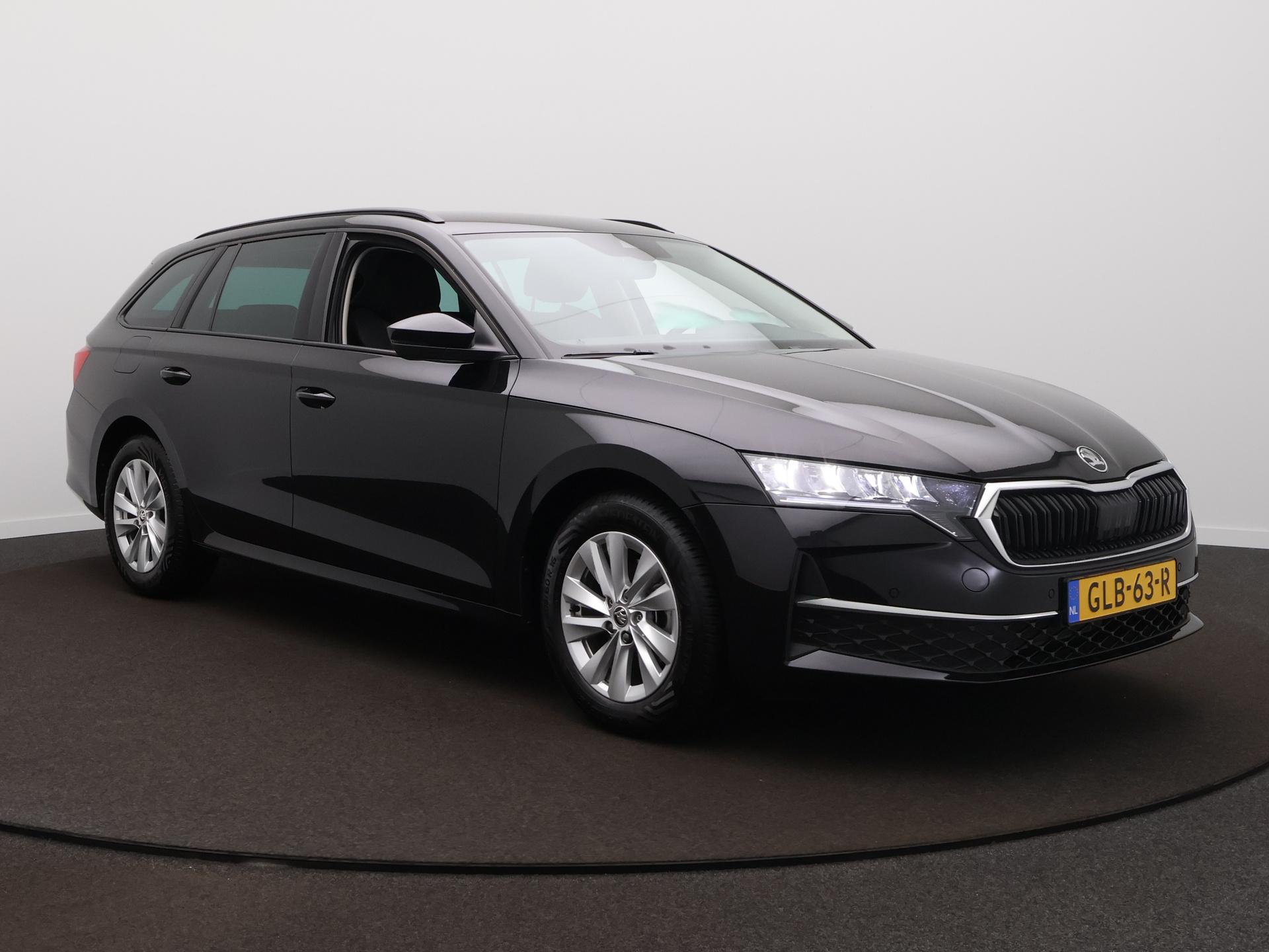 Skoda Octavia Combi 1.5 TSI First Edition - Afbeelding 3