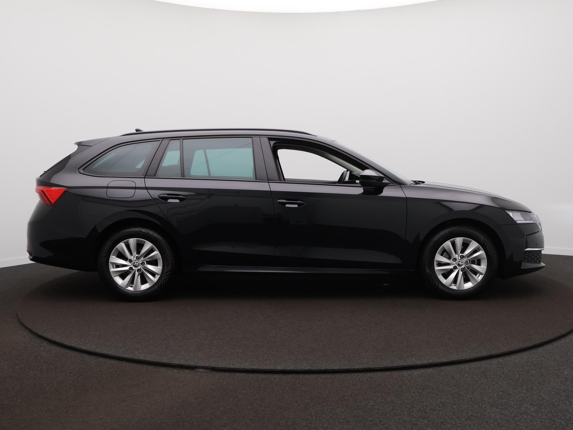 Skoda Octavia Combi 1.5 TSI First Edition - Afbeelding 5