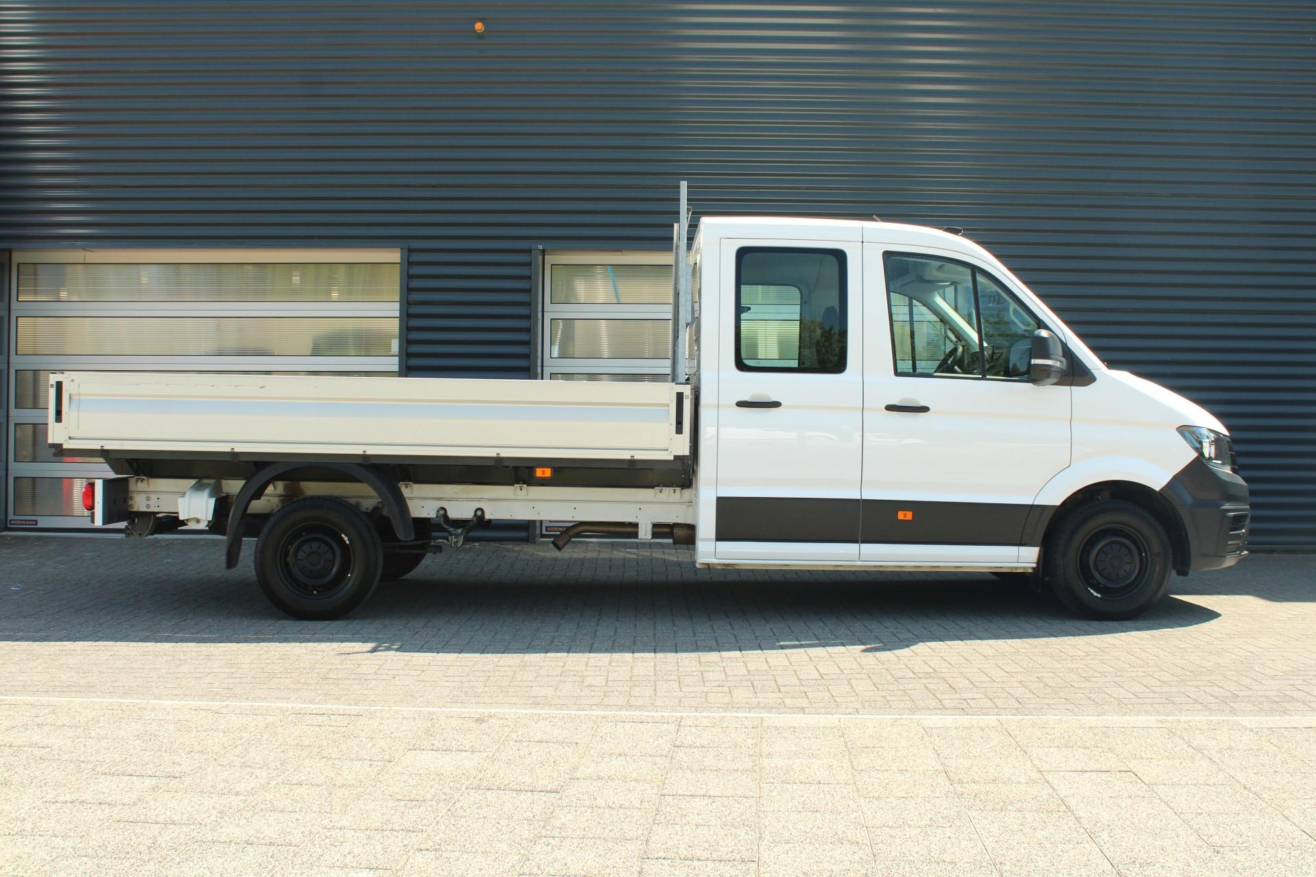 Volkswagen Crafter 35 2.0 TDI 140pk L4 DC Trendline - Afbeelding 3