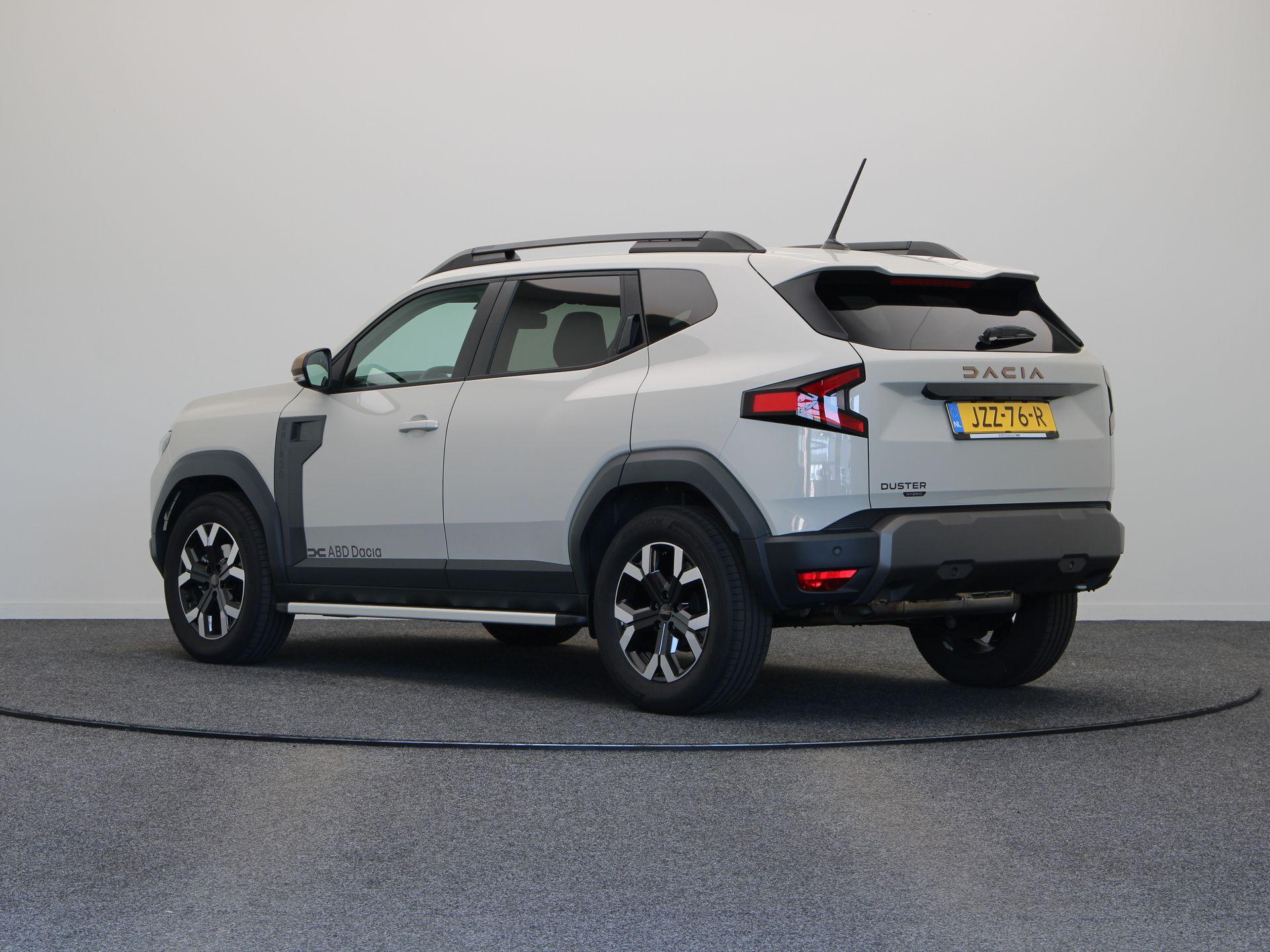 Dacia Duster Hybrid 140pk Extreme - Afbeelding 3