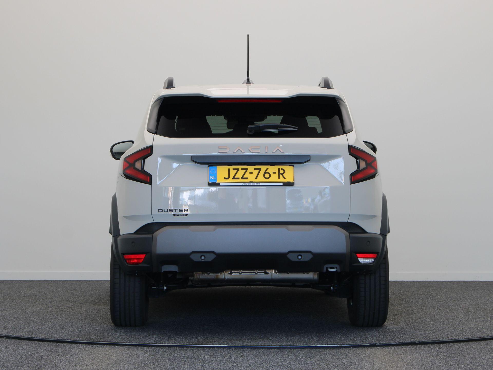 Dacia Duster Hybrid 140pk Extreme - Afbeelding 8