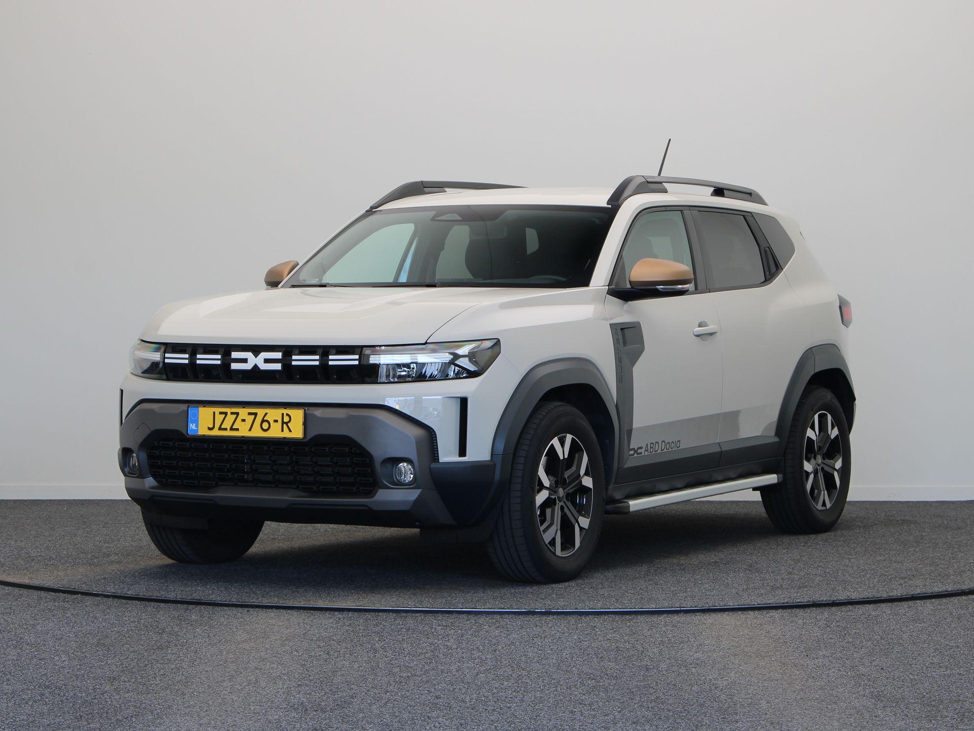 Dacia Duster Hybrid 140pk Extreme - Afbeelding 11