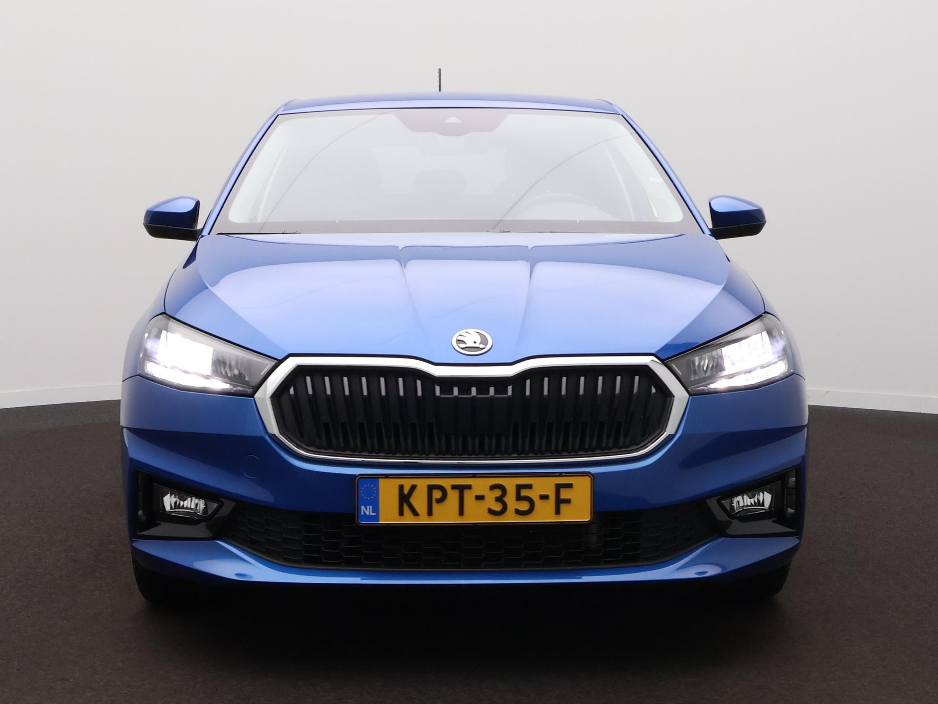 Skoda Fabia 1.0 TSI Business Edition - Afbeelding 2