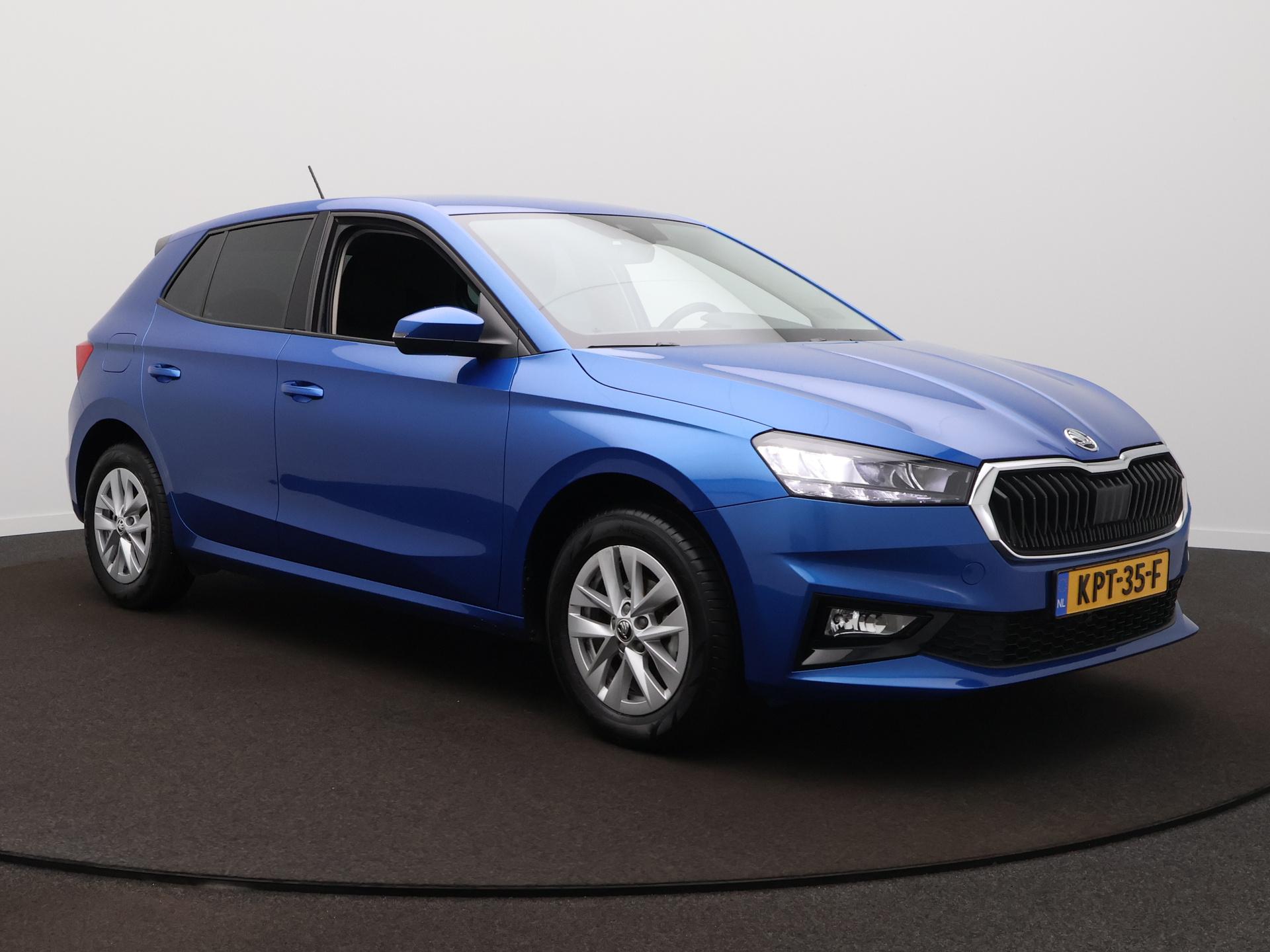Skoda Fabia 1.0 TSI Business Edition - Afbeelding 3