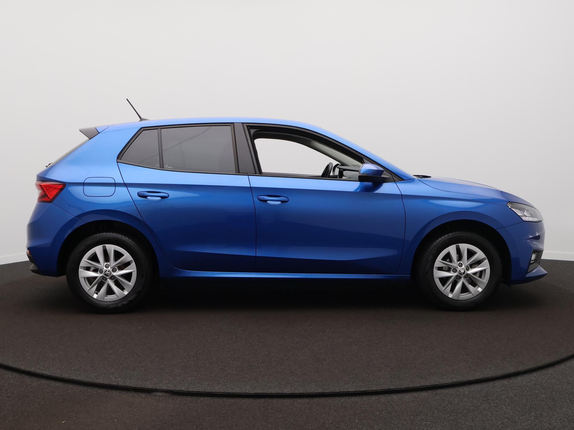 Skoda Fabia 1.0 TSI Business Edition - Afbeelding 5