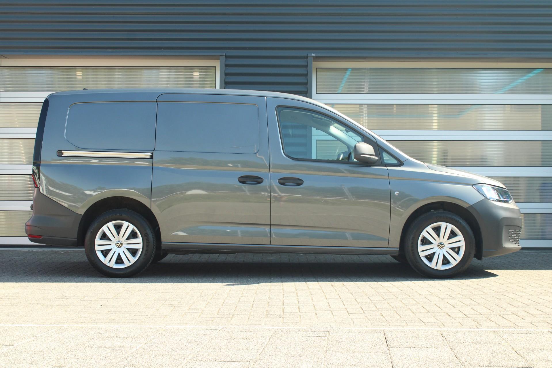 Volkswagen Caddy Cargo Maxi 2.0 TDI 122pk DSG Comfort - Afbeelding 3