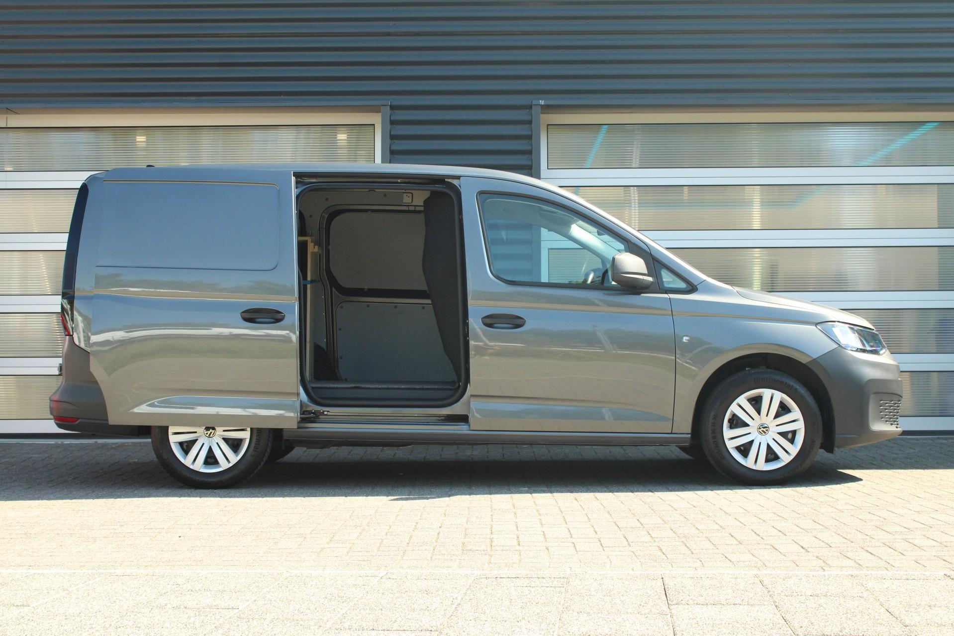 Volkswagen Caddy Cargo Maxi 2.0 TDI 122pk DSG Comfort - Afbeelding 4