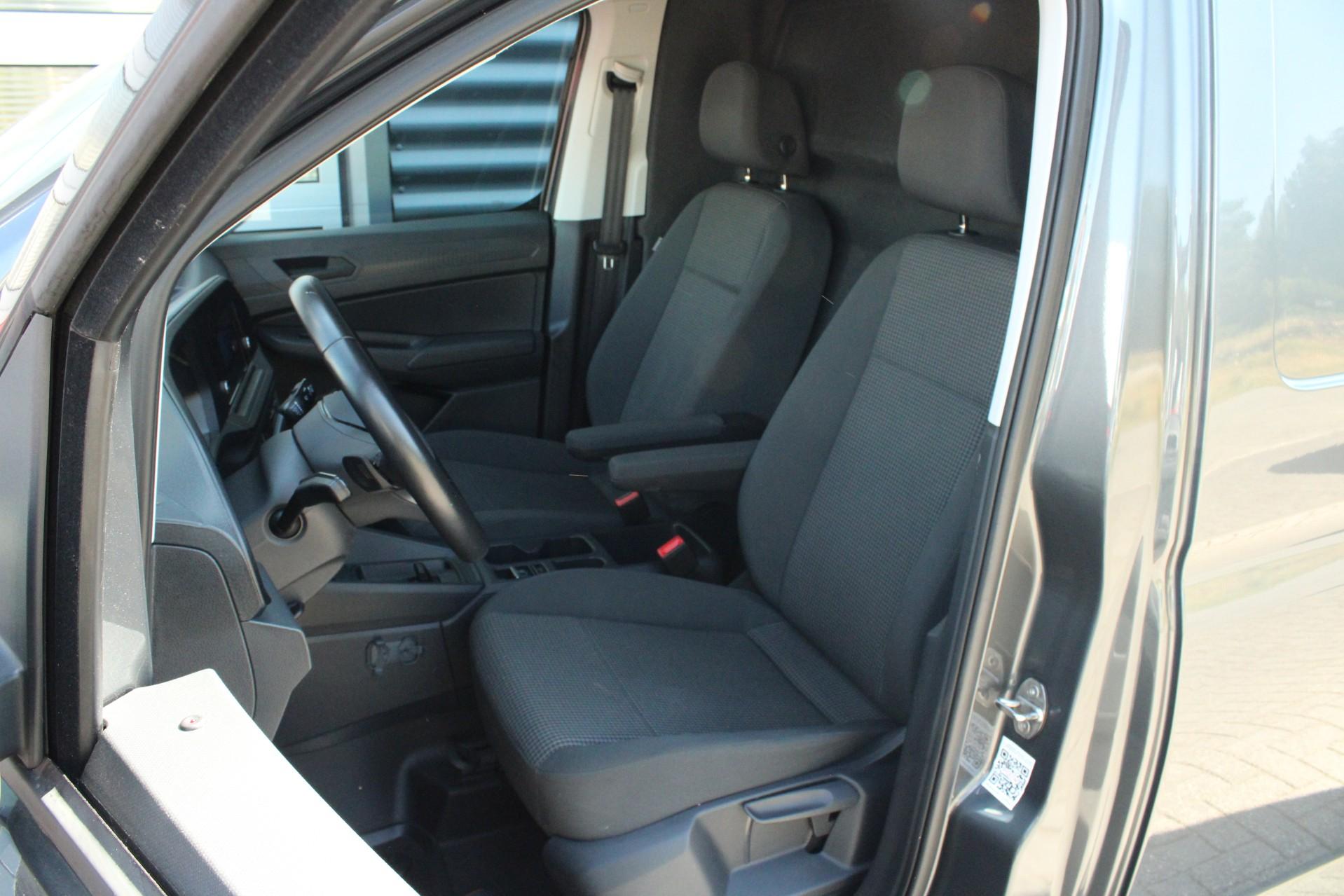 Volkswagen Caddy Cargo Maxi 2.0 TDI 122pk DSG Comfort - Afbeelding 5