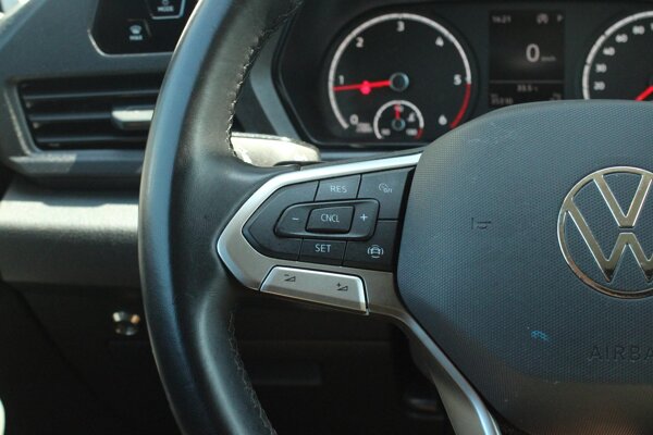 Cruise control inclusief snelheidsbegrenzer Cruise control inclusief snelheidsbegrenzer