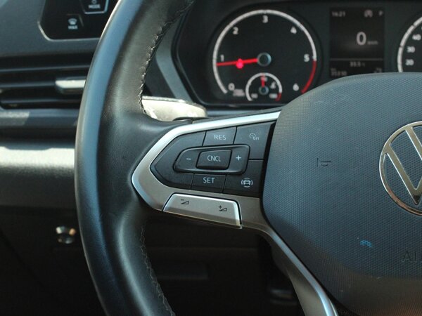 Cruise control inclusief snelheidsbegrenzer Cruise control inclusief snelheidsbegrenzer