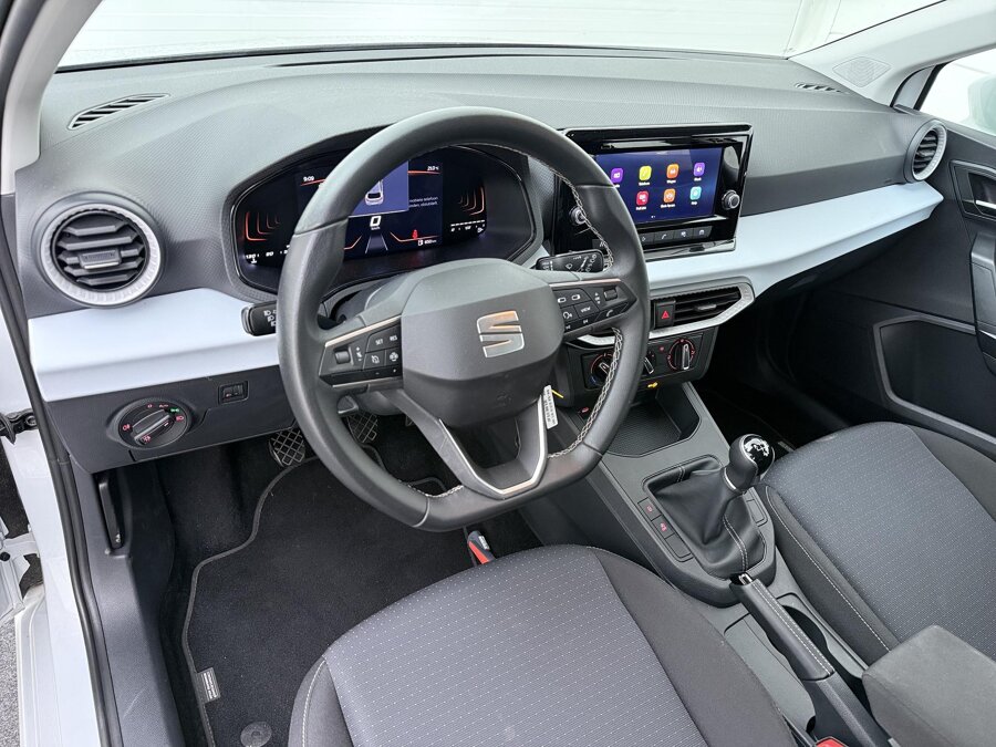 SEAT Ibiza 1.0 EcoTSI Style