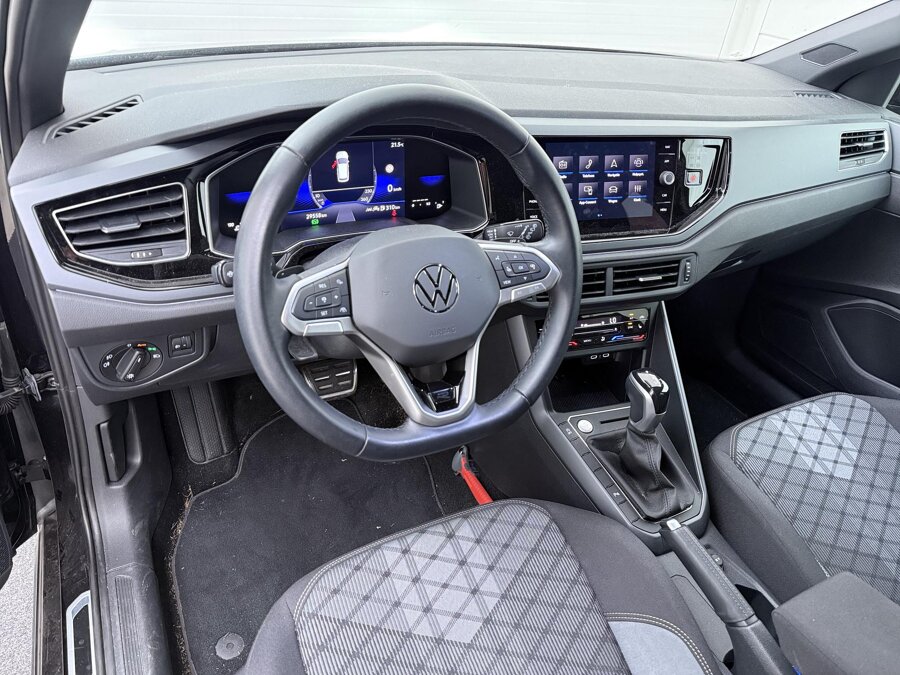 Volkswagen Polo 1.0 TSI R-Line