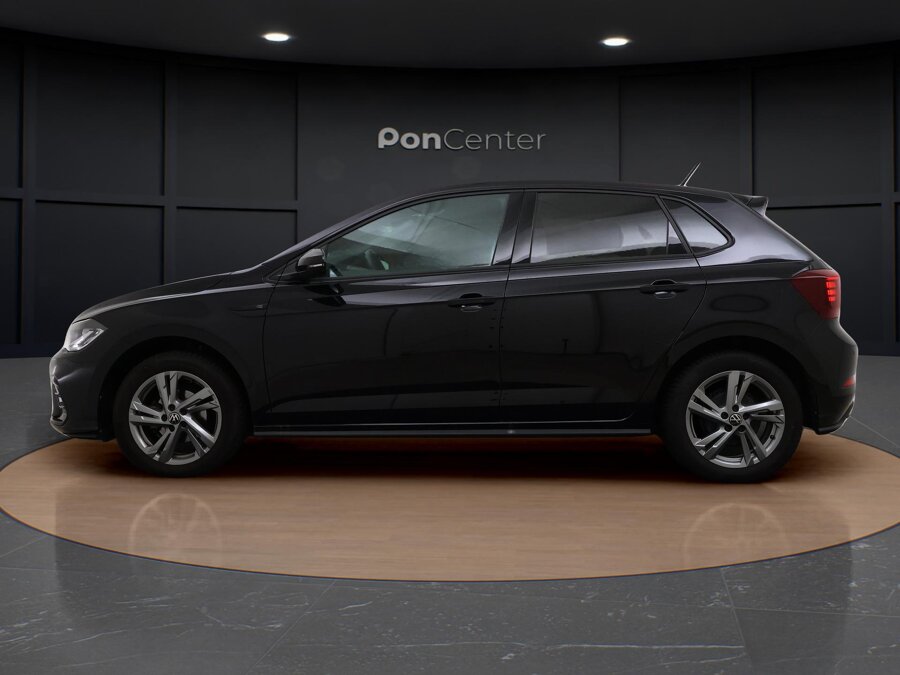 Volkswagen Polo 1.0 TSI R-Line