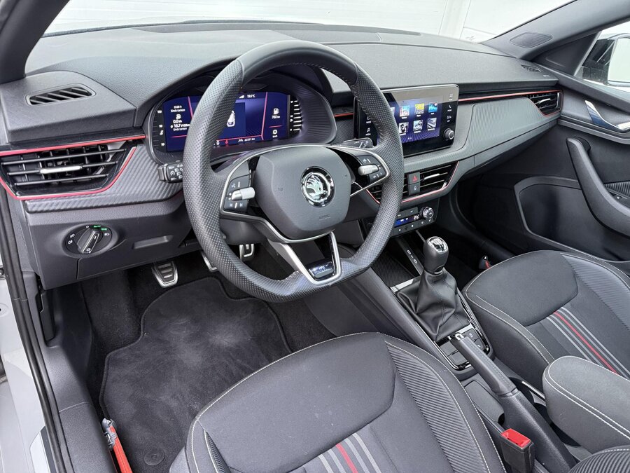 Škoda Scala 1.0 TSI Monte Carlo