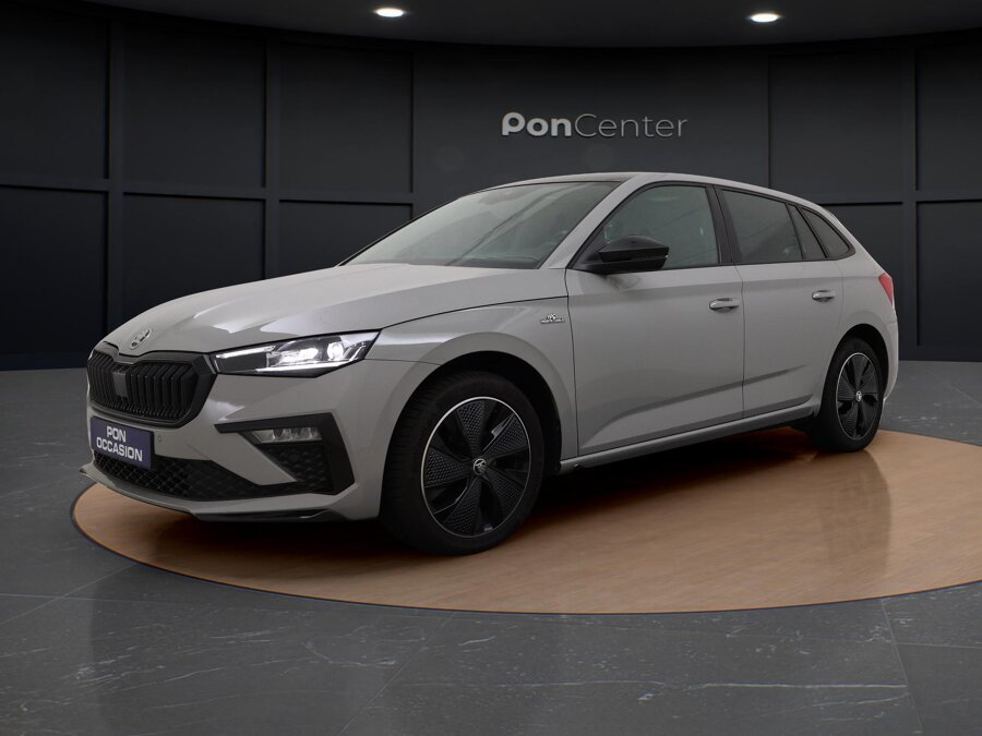 Škoda Scala 1.0 TSI Monte Carlo