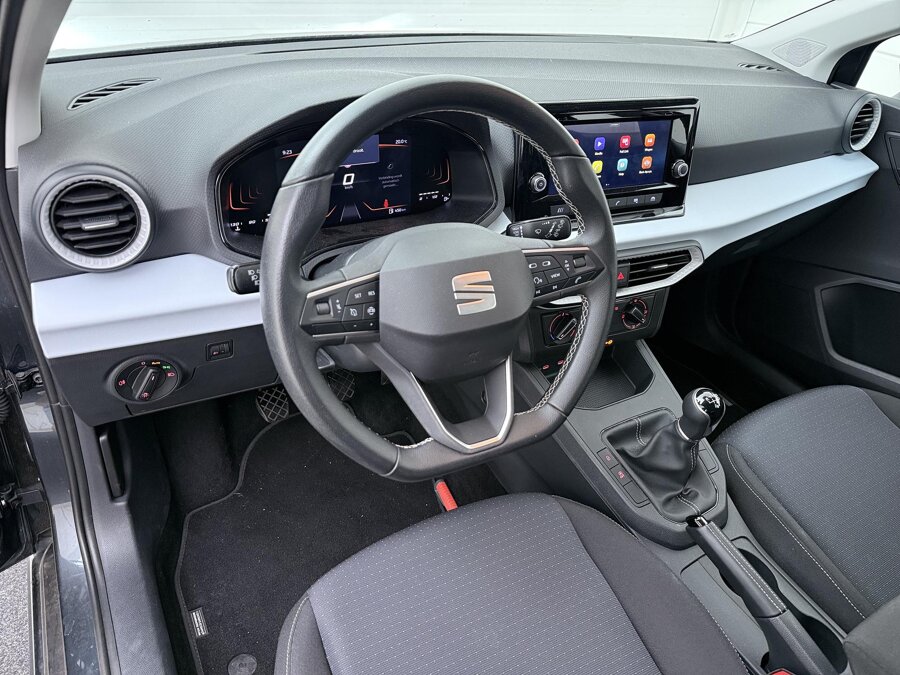 SEAT Ibiza 1.0 Eco TSI Style
