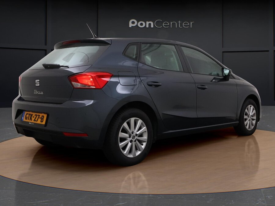 SEAT Ibiza 1.0 Eco TSI Style