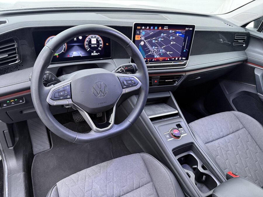 Volkswagen Tiguan 1.5 eTSI Life Edition