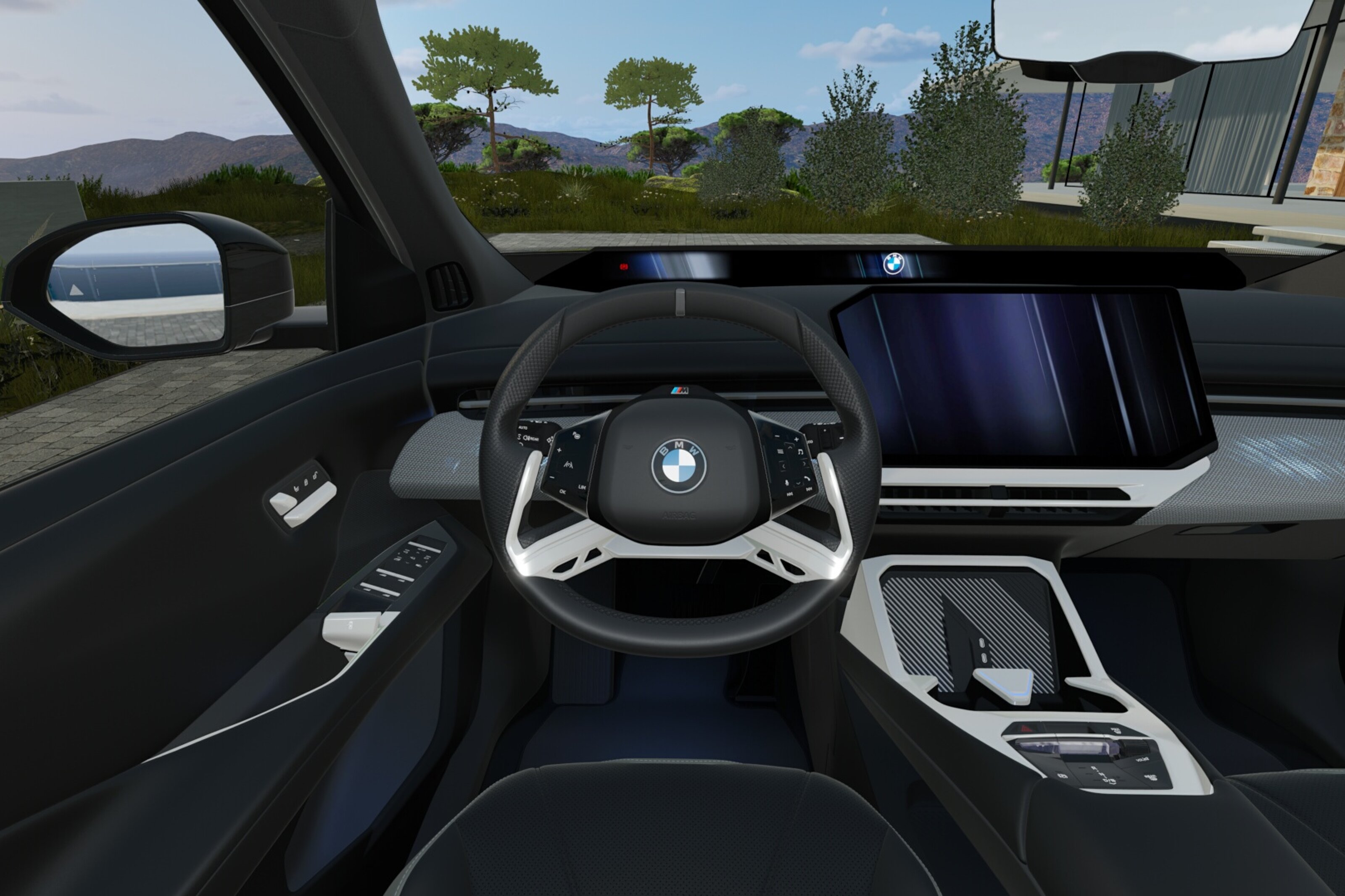 BMW iX3 7