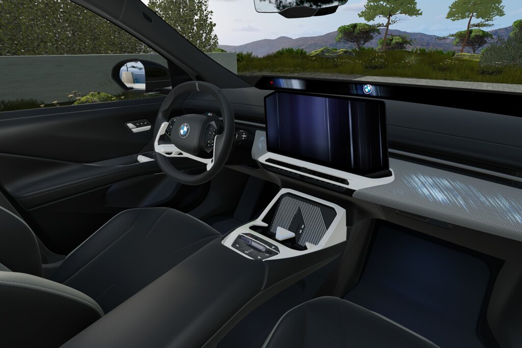 BMW iX3 8