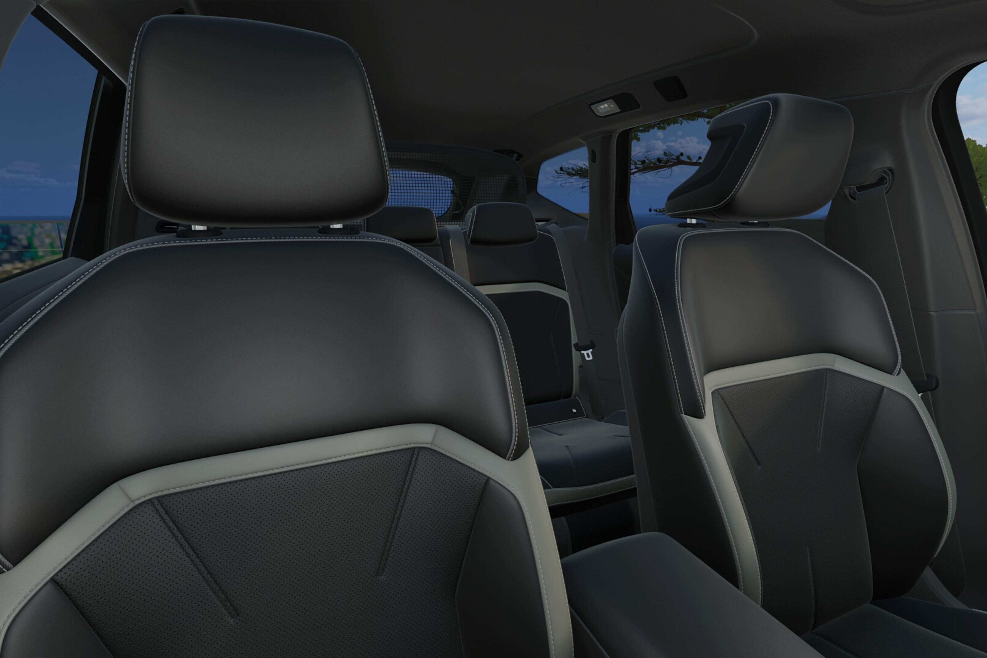 BMW iX3 9
