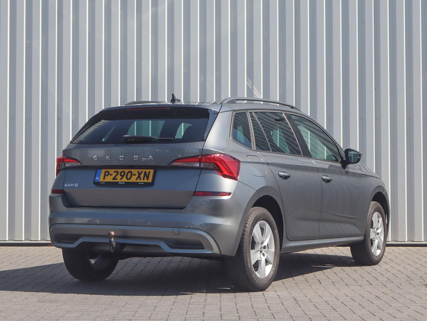 Škoda Kamiq 1.0 TSI 110pk Sport Business - Afbeelding 2