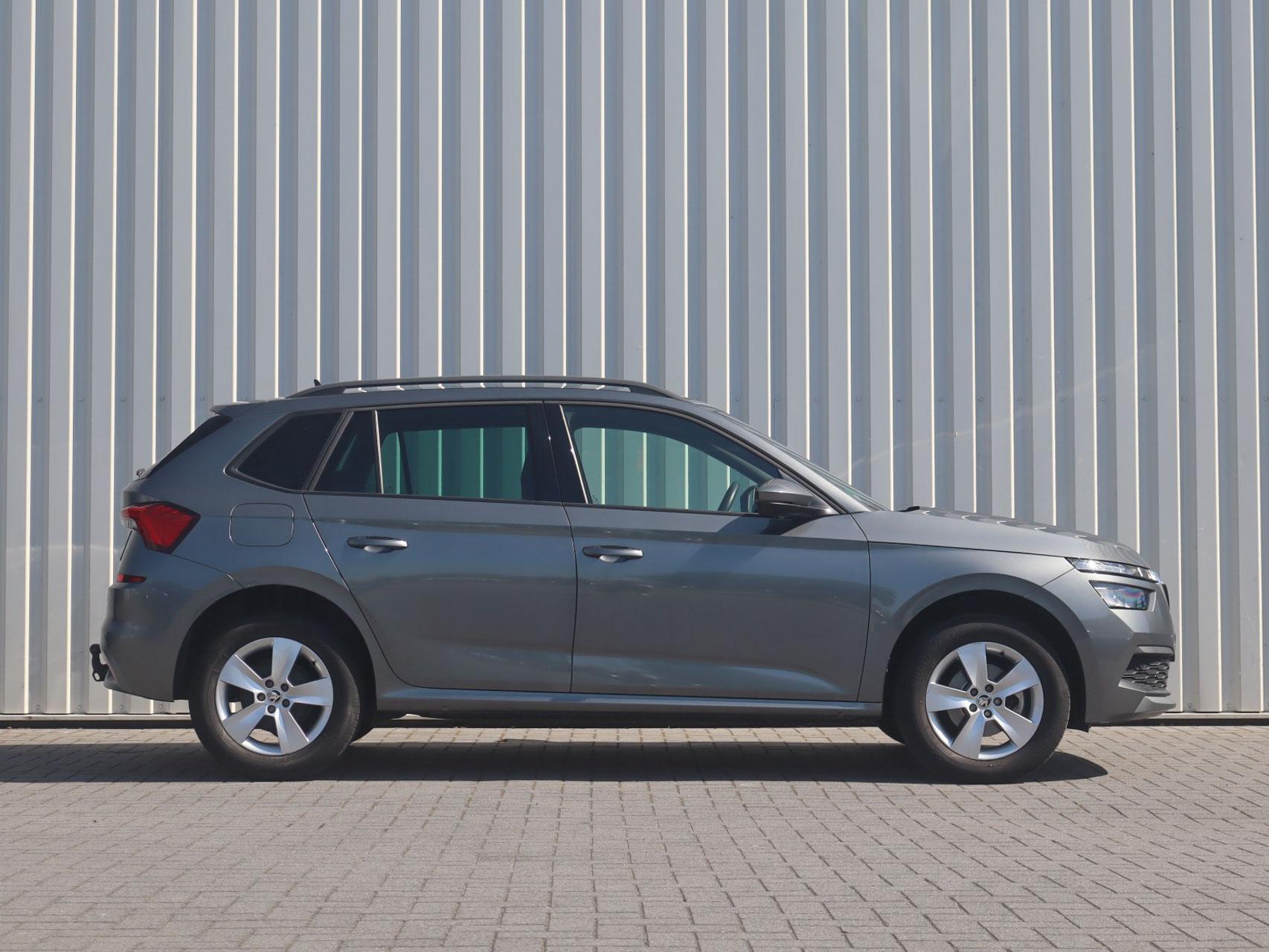 Škoda Kamiq 1.0 TSI 110pk Sport Business - Afbeelding 3