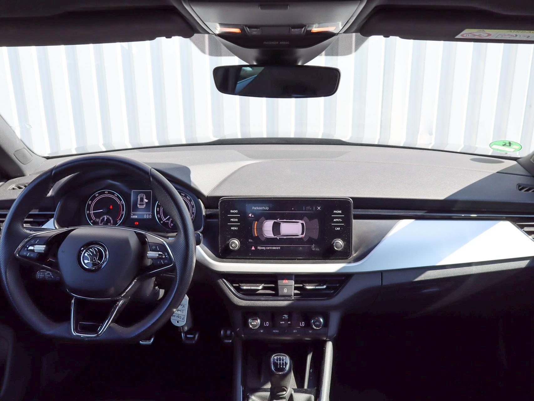 Škoda Kamiq 1.0 TSI 110pk Sport Business - Afbeelding 5