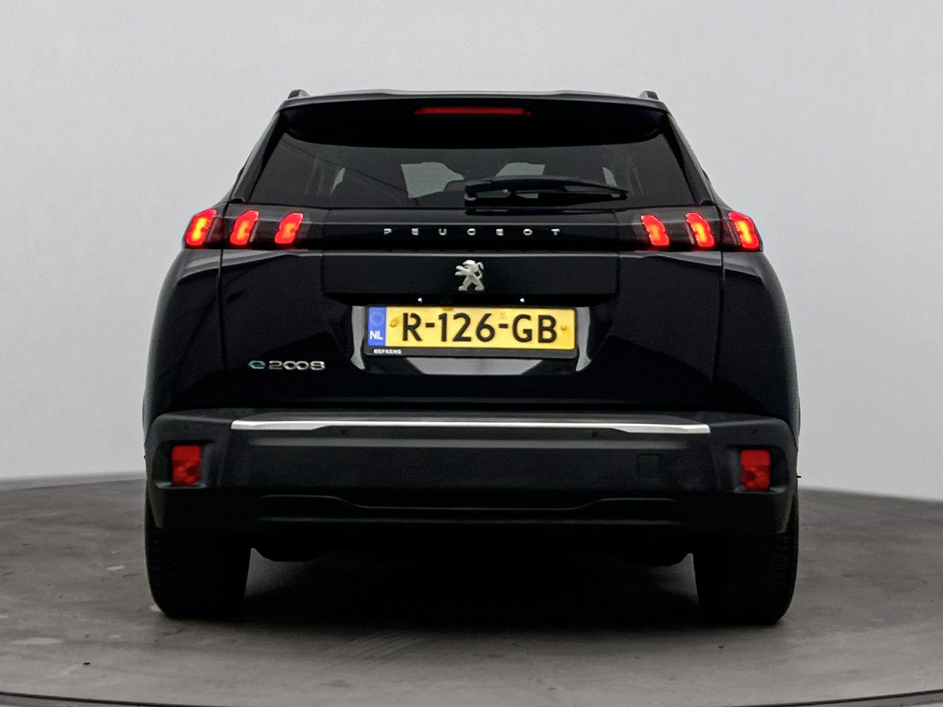 Peugeot e-2008 EV Allure Pack 50 kWh - Afbeelding 4