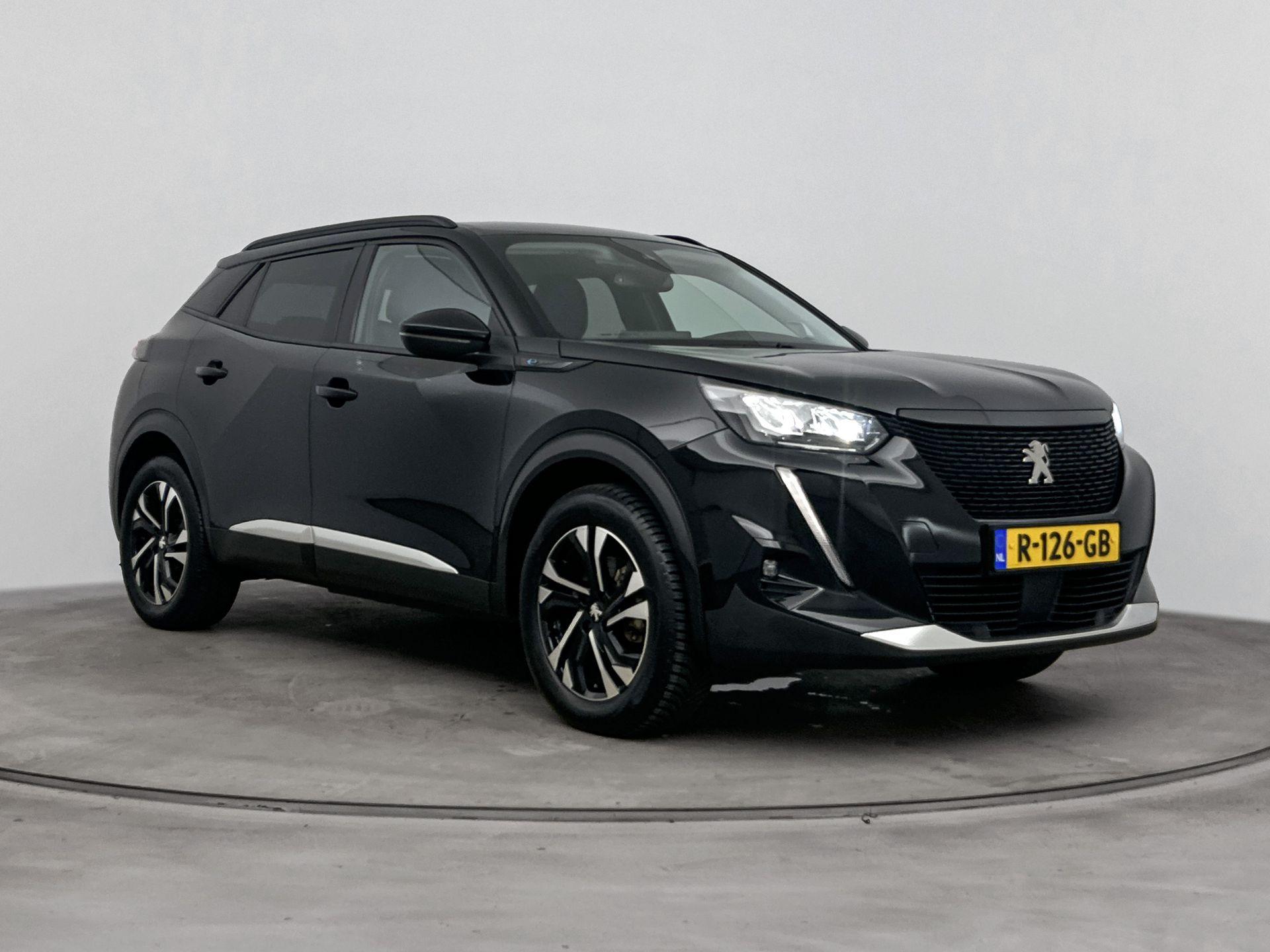 Peugeot e-2008