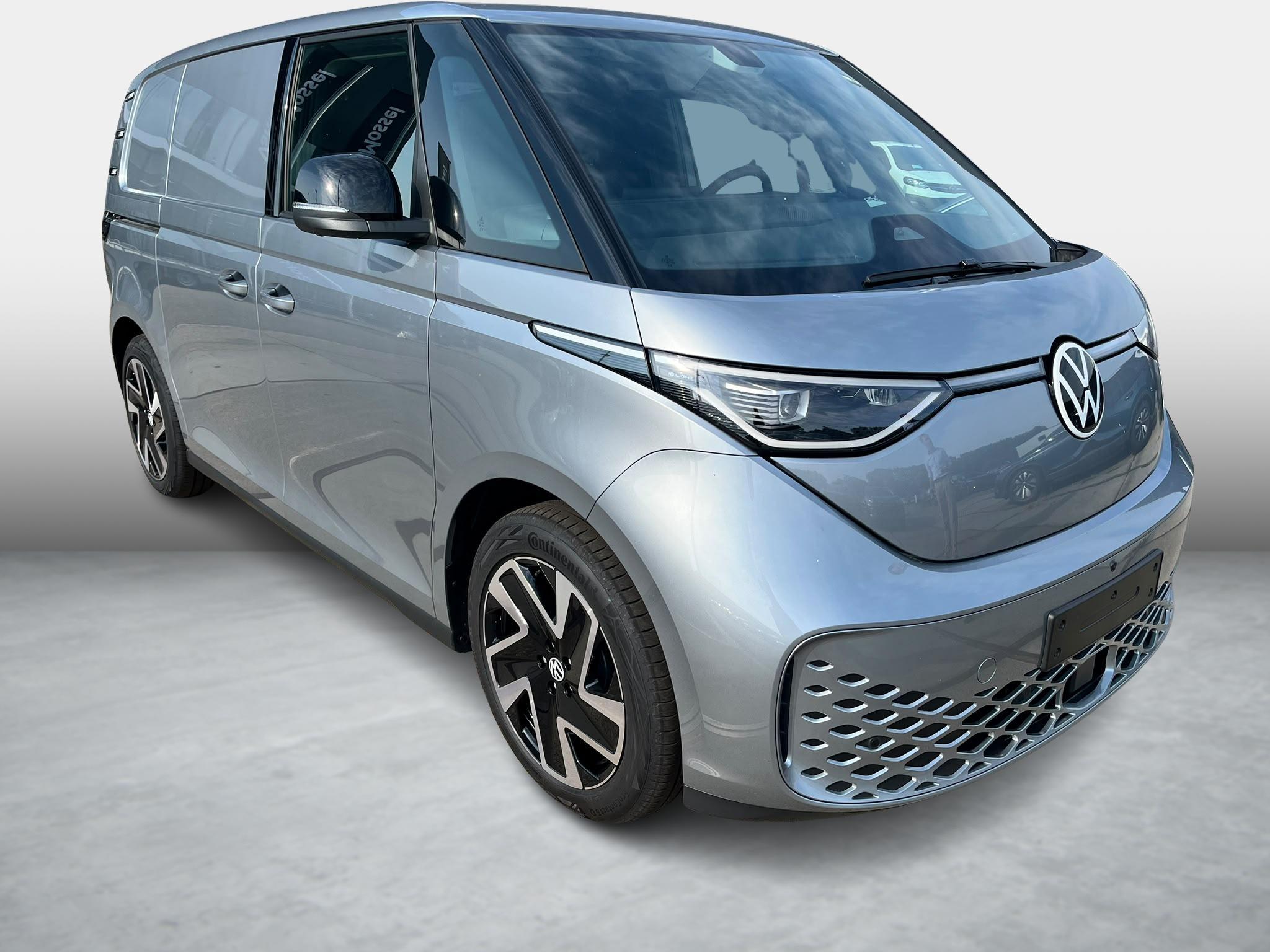 VW Bedrijfswagens ID. Buzz Cargo Bulli Limited Edition Elektromotor 210 kW (286 pk) - Afbeelding 3