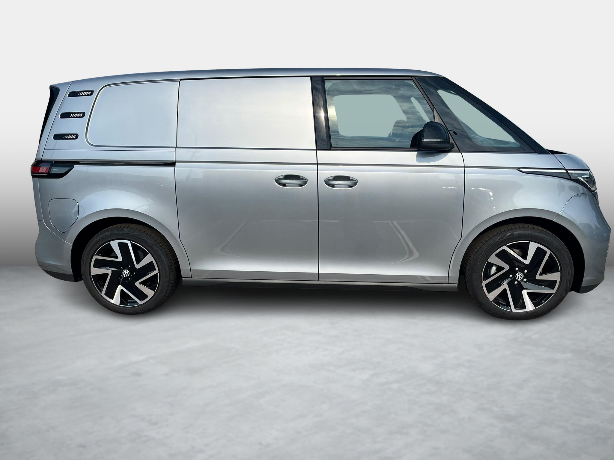 VW Bedrijfswagens ID. Buzz Cargo Bulli Limited Edition Elektromotor 210 kW (286 pk) - Afbeelding 4