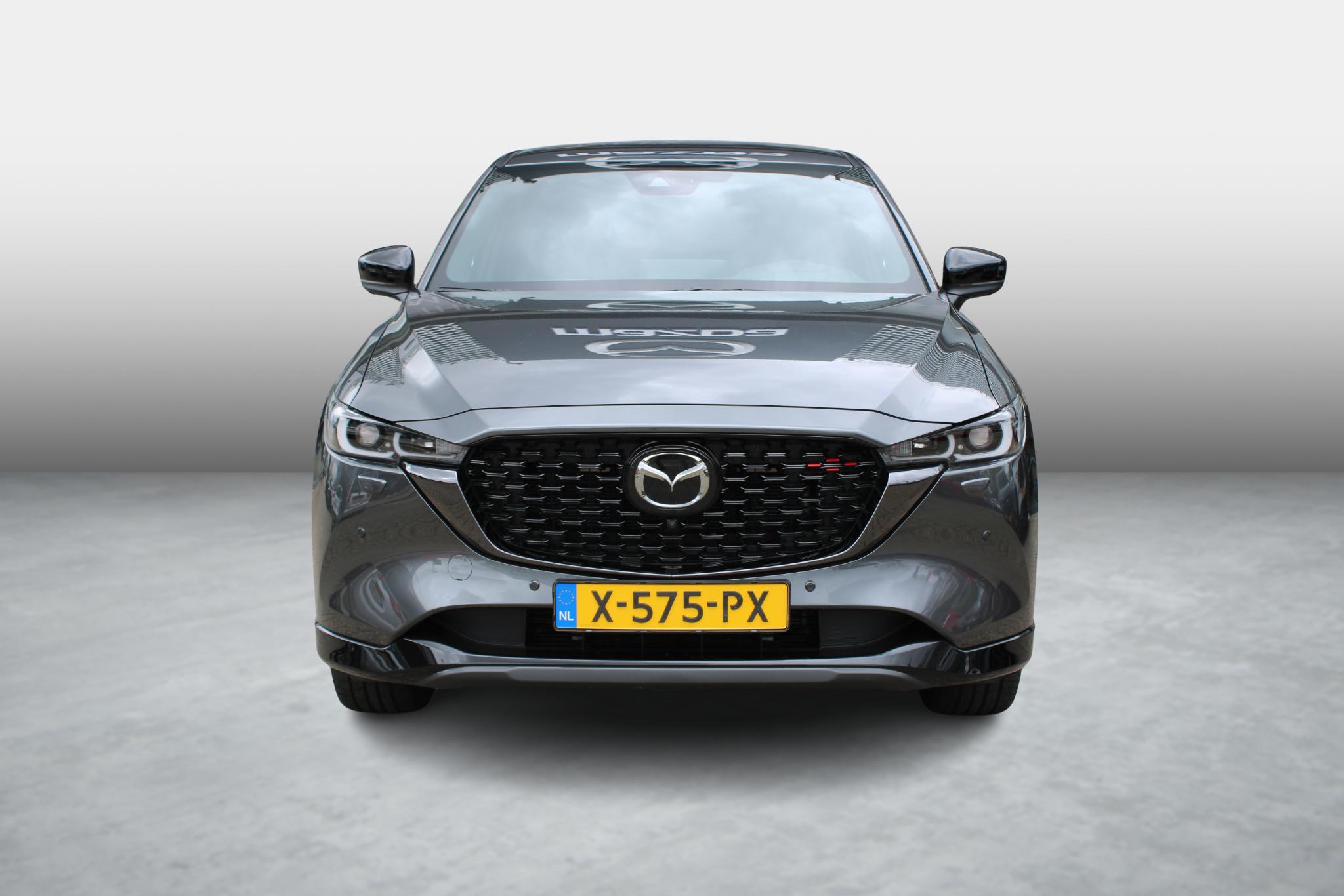 Mazda CX-5 2.0 e-SkyActiv-G M Hybrid 165 Homura - Afbeelding 2