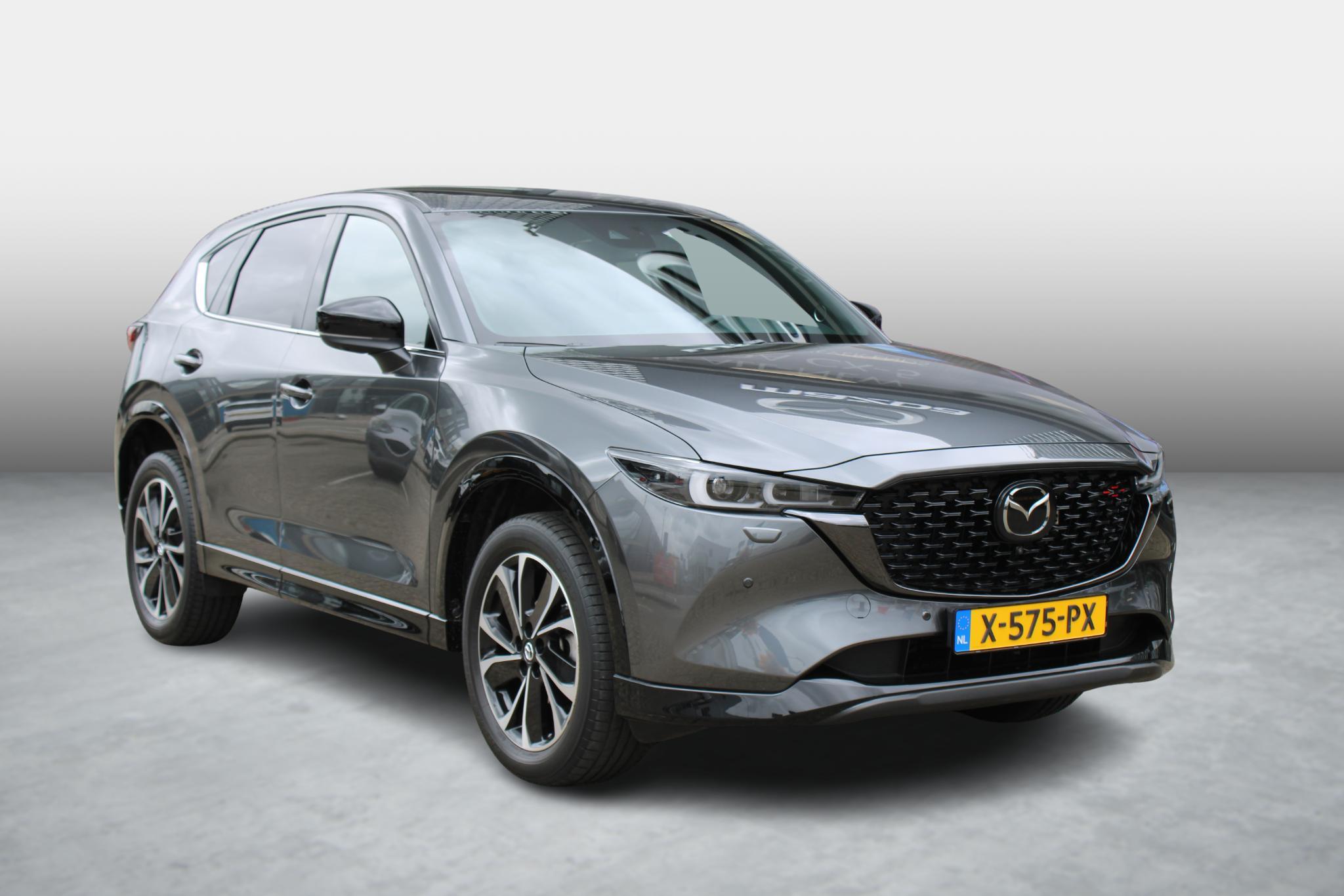 Mazda CX-5 2.0 e-SkyActiv-G M Hybrid 165 Homura - Afbeelding 3